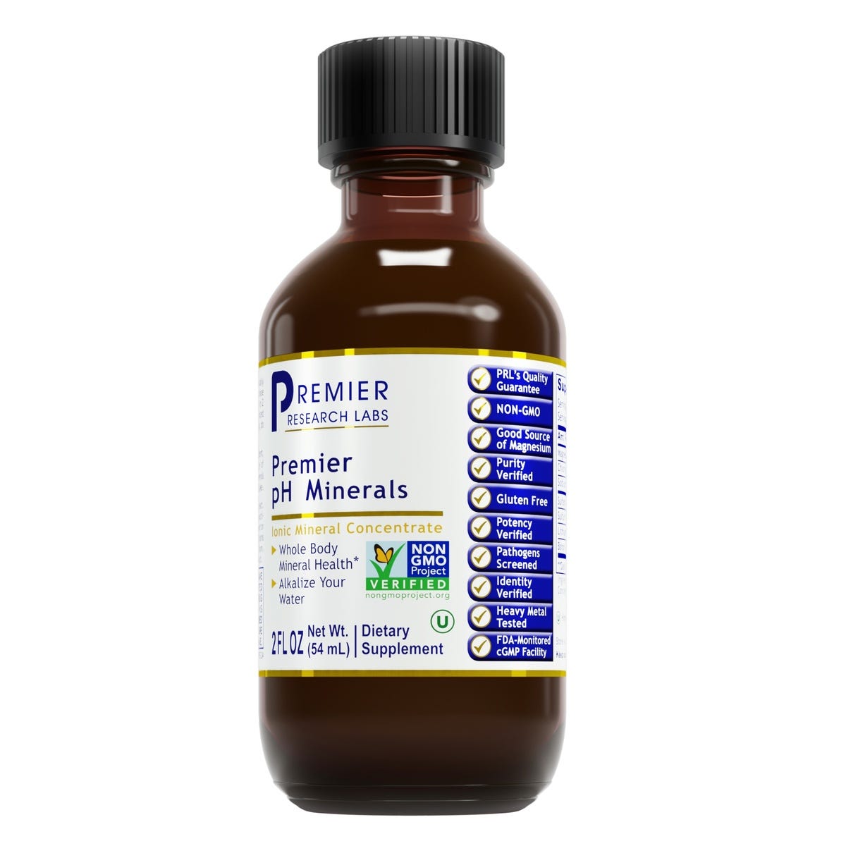 pH Minerals, Premier (2 oz)