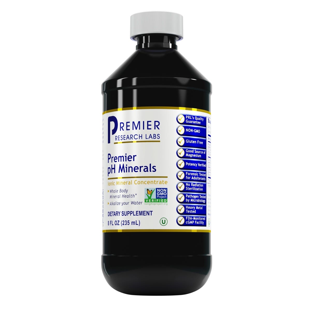 pH Minerals, Premier (8 oz)