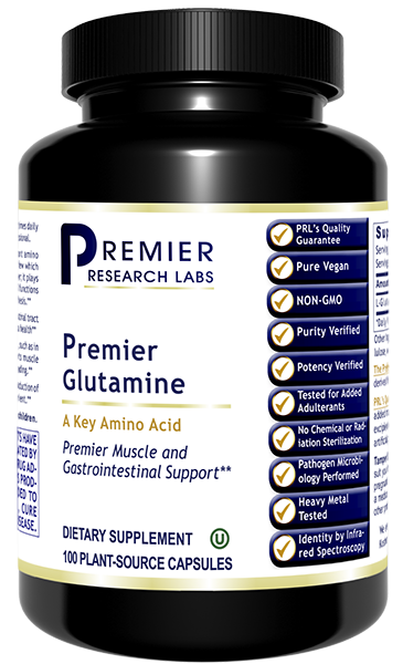 Glutamine, Premier