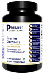 Glutamine, Premier