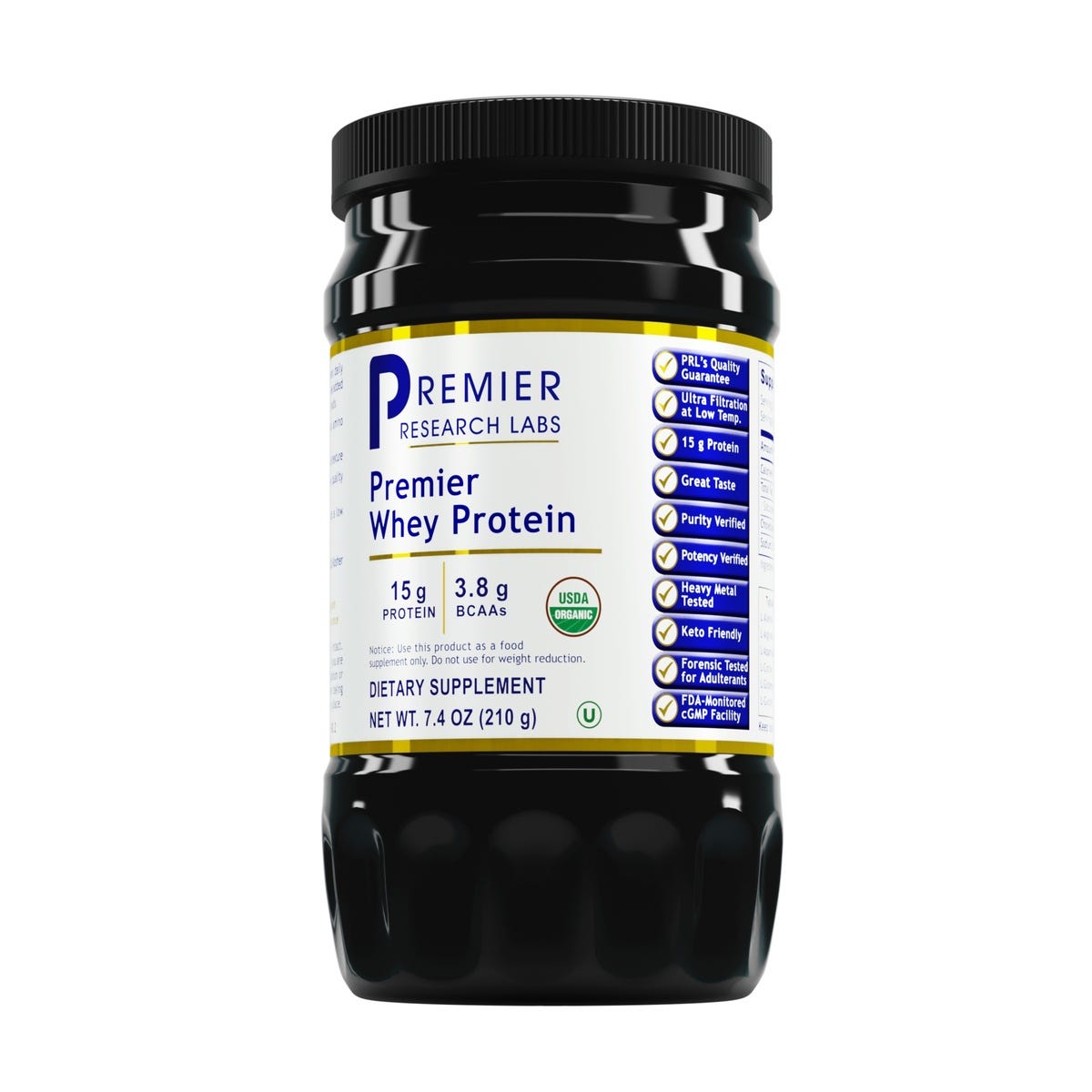 Whey Protein, Premier