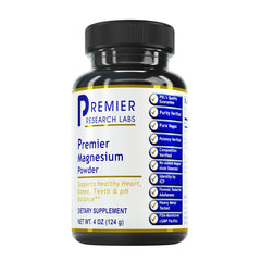 Magnesium, Premier (4 oz Powder)