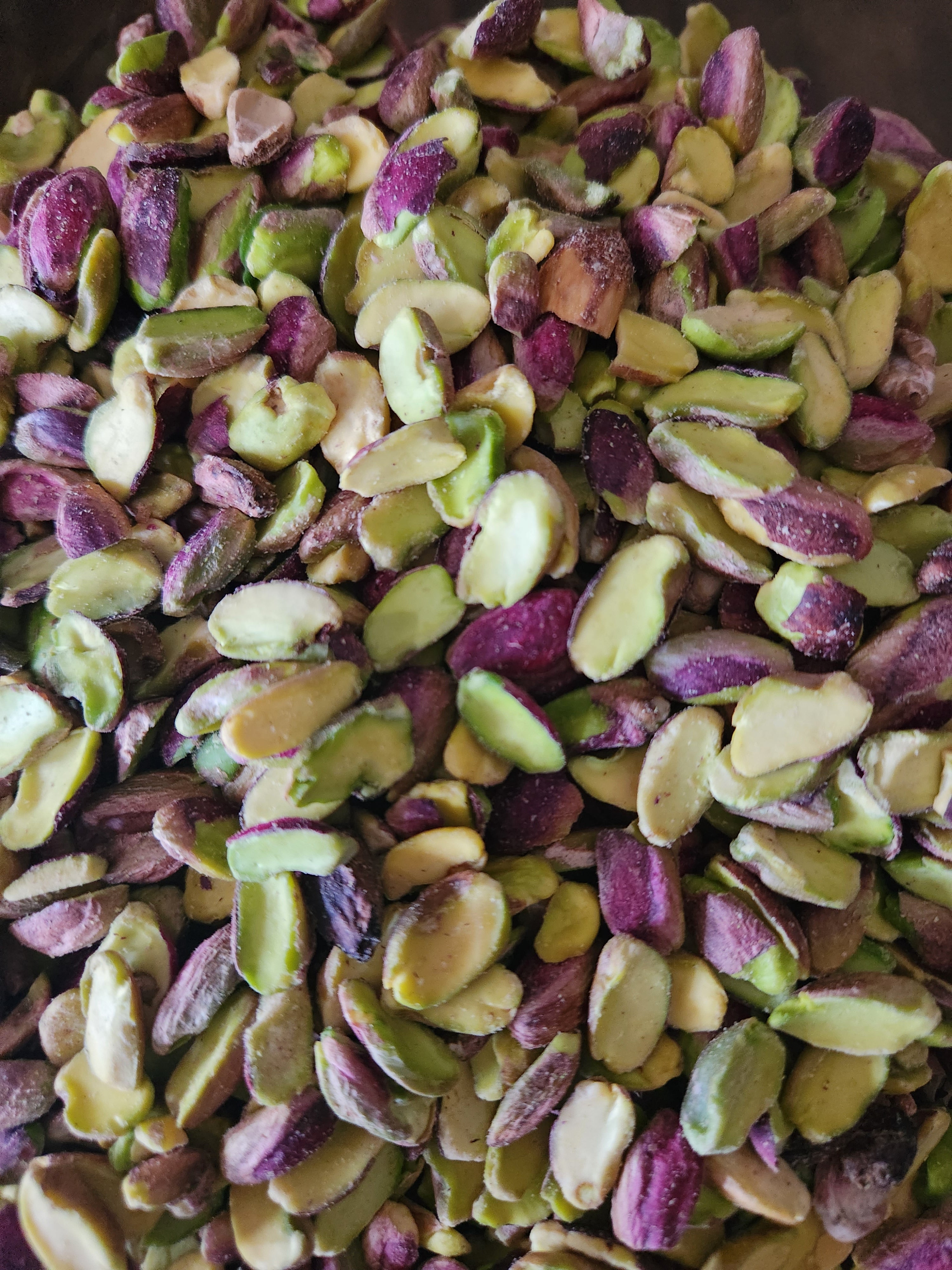 AIGINA Greek  Pistachio Nuts Kernels~ Best Pistachio on Earth!