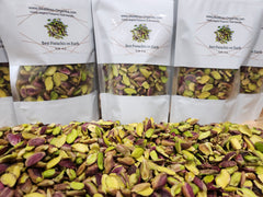 AIGINA Greek  Pistachio Nuts Kernels~ Best Pistachio on Earth!