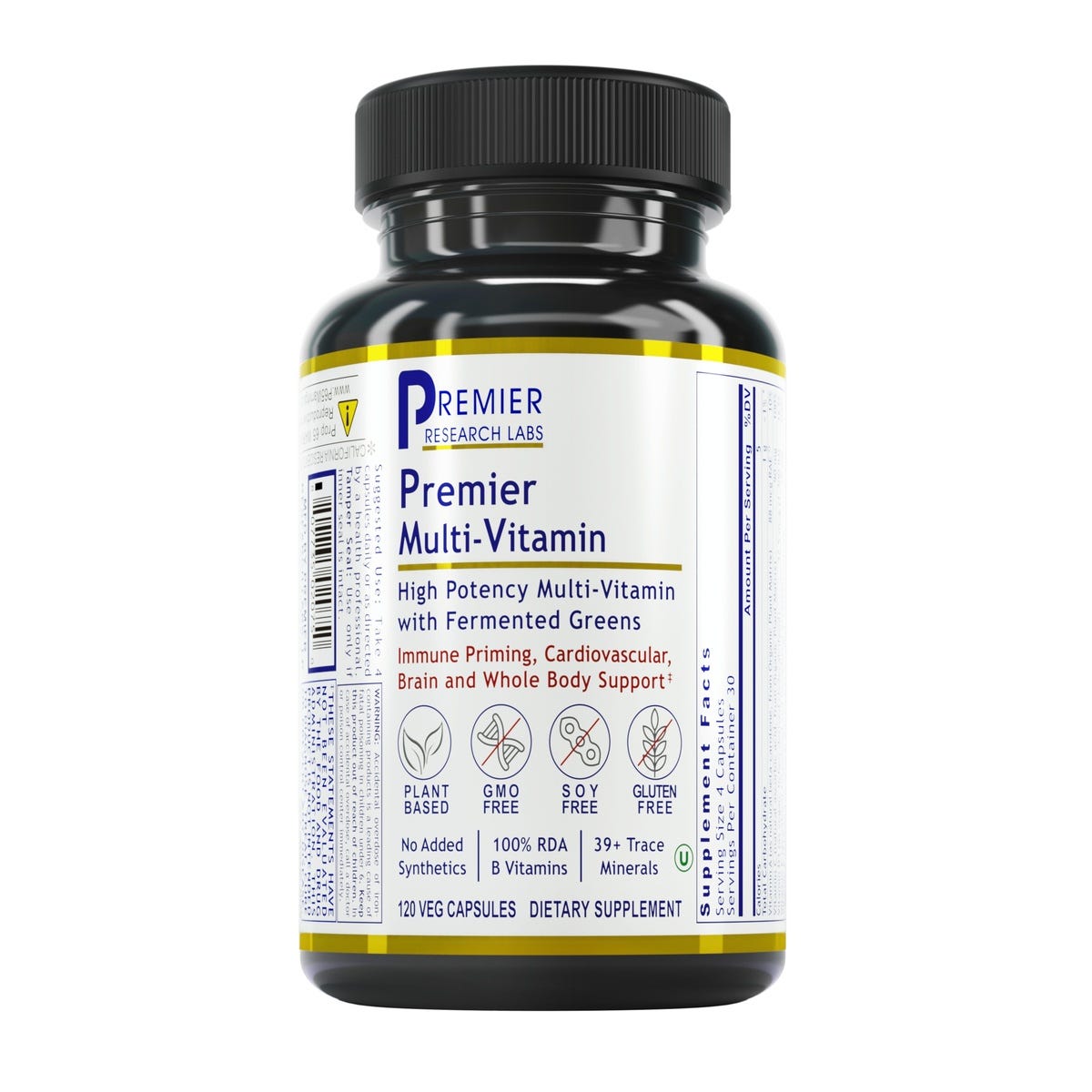 Multi-Vitamin, Premier