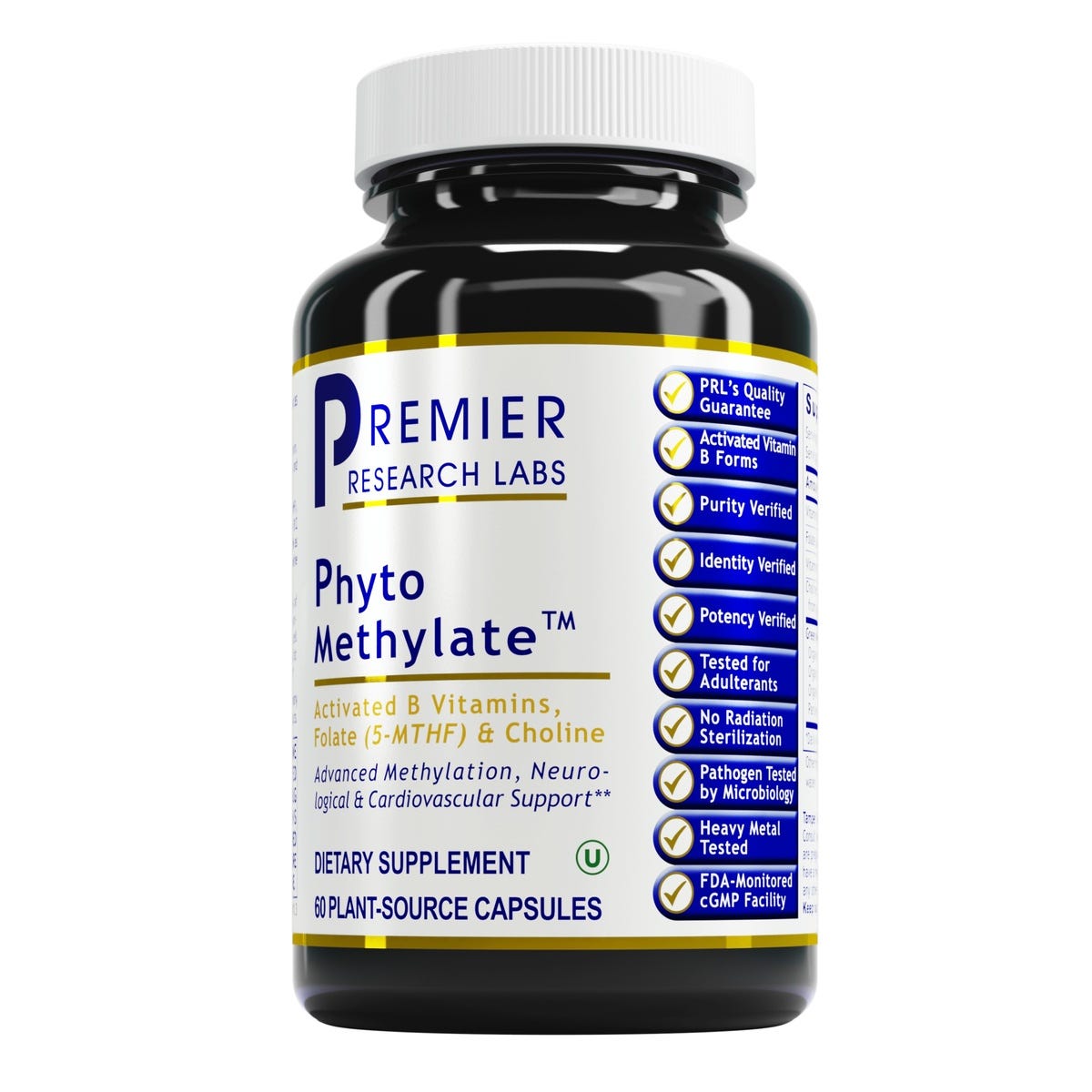 Phyto Methylate (60 Caps)