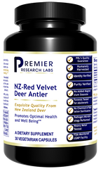 NZ-Red Velvet Deer Antler