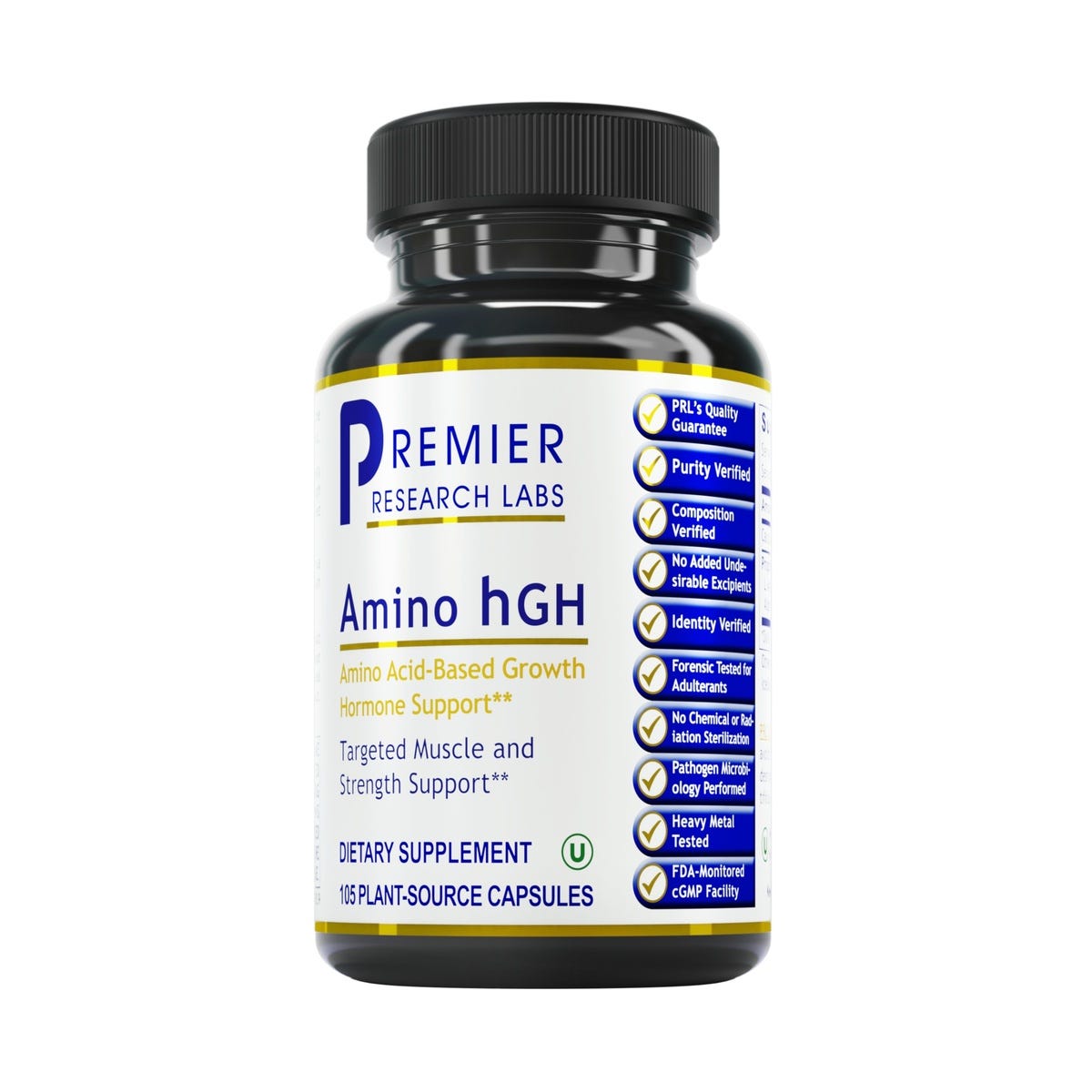 Amino hGH