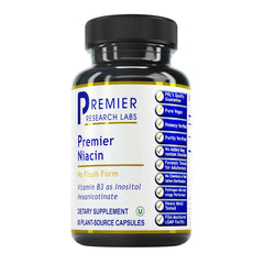 Niacin, Premier