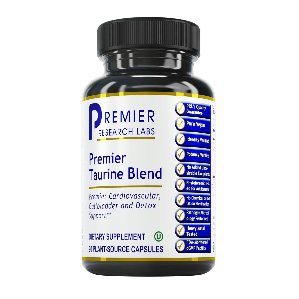 Taurine Blend, Premier