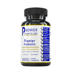 Probiotic Caps, Premier (30 Softgels)