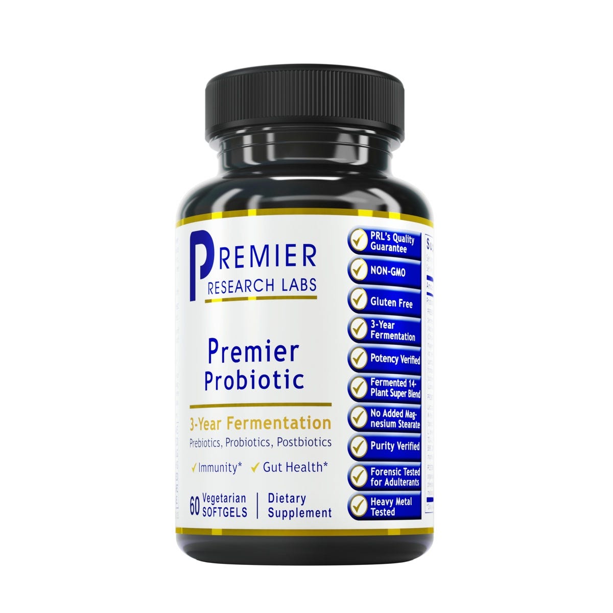 Probiotic Caps, Premier (60 Softgels)