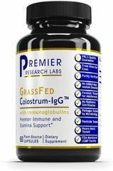 Colostrum-IgG&trade; (Caps)