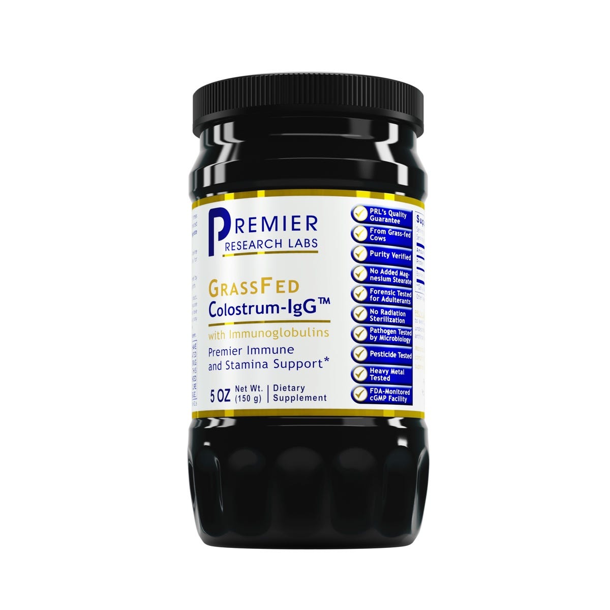 Colostrum-IgG&trade; (Powder)