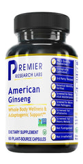 American Ginseng