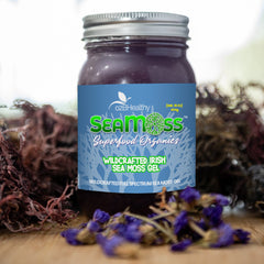 SUPER FULL SPRECTRUM WILDCRAFTED SEA MOSS GEL