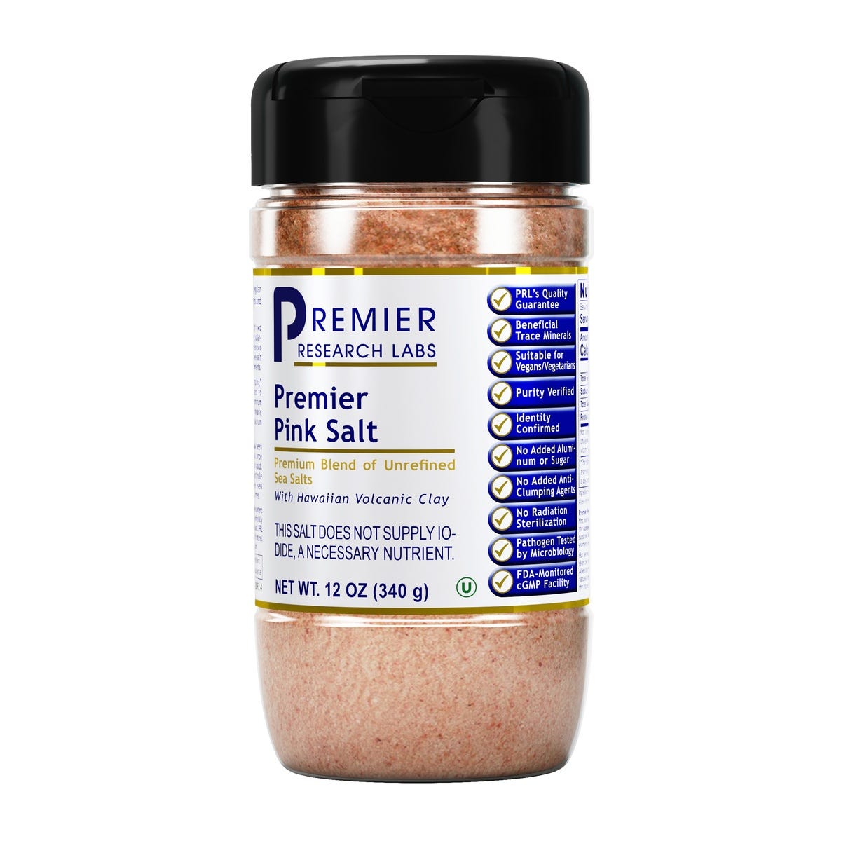 Pink Salt, Premier