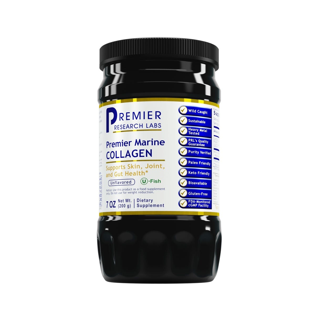 Marine Collagen, Premier