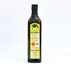 Extra Virgin Olive Oil Bottle