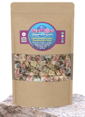 Wildcrafted Sea Moss Gummies and Fruits 8 Oz