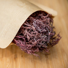 Wildcrafted Purple Sea Moss