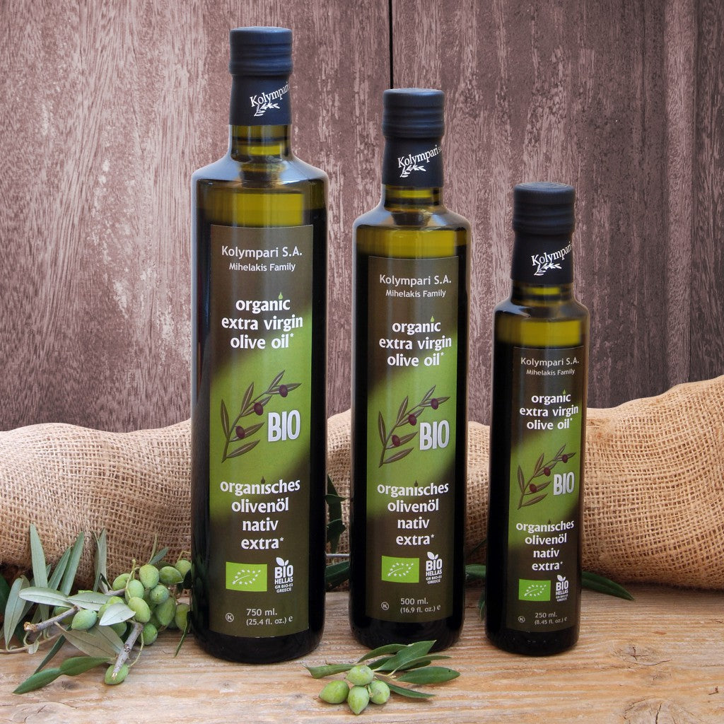 Extra Virgin Olive Oil 