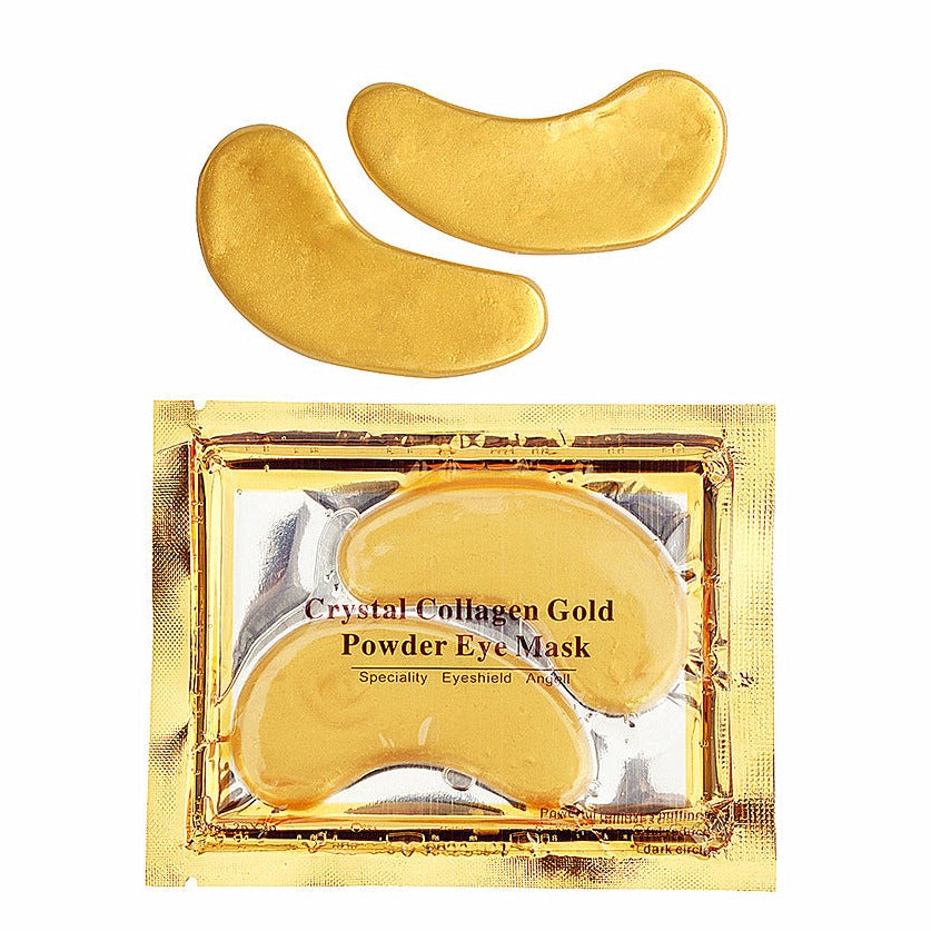 24K Gold Under-Eye Mask