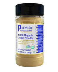 100% Organic Ginger Powder, Premier