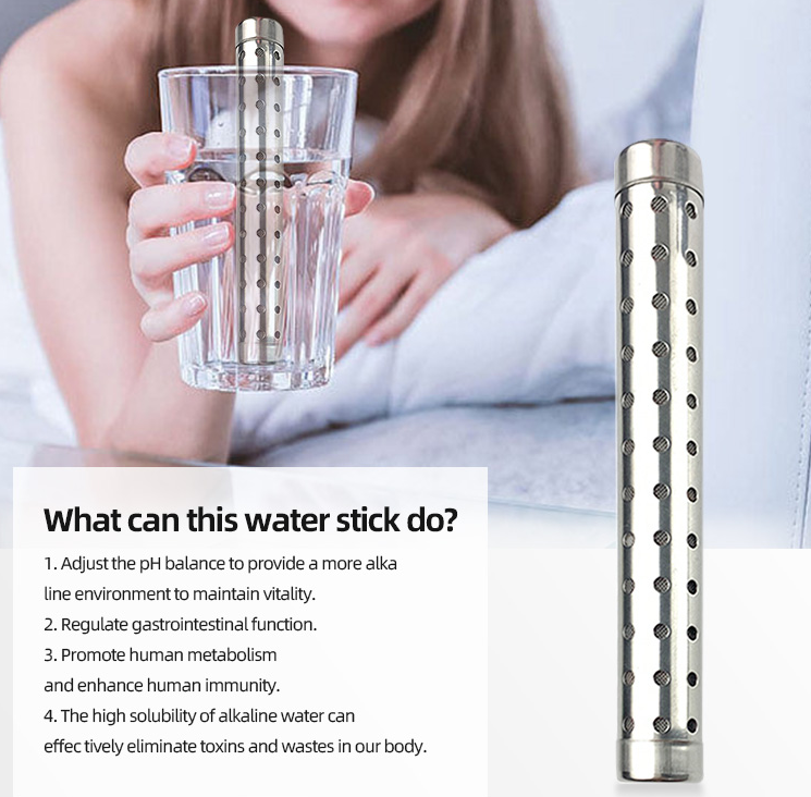 Alkaline Water Stick