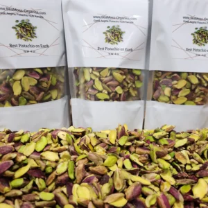 AIGINA Greek Pistachio Nuts Kernels~ Best Pistachio on Earth!